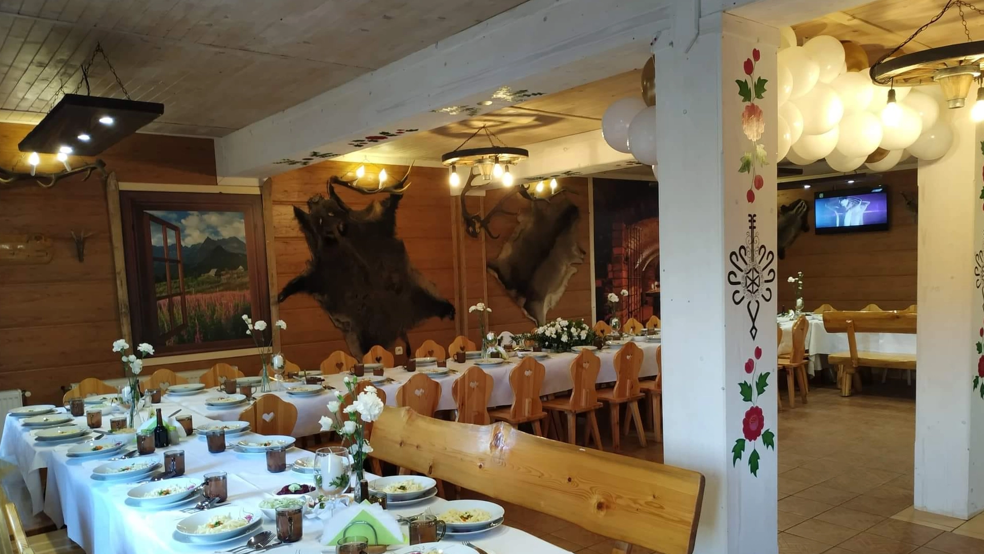 Sala do wynajęcia - Zwardoń