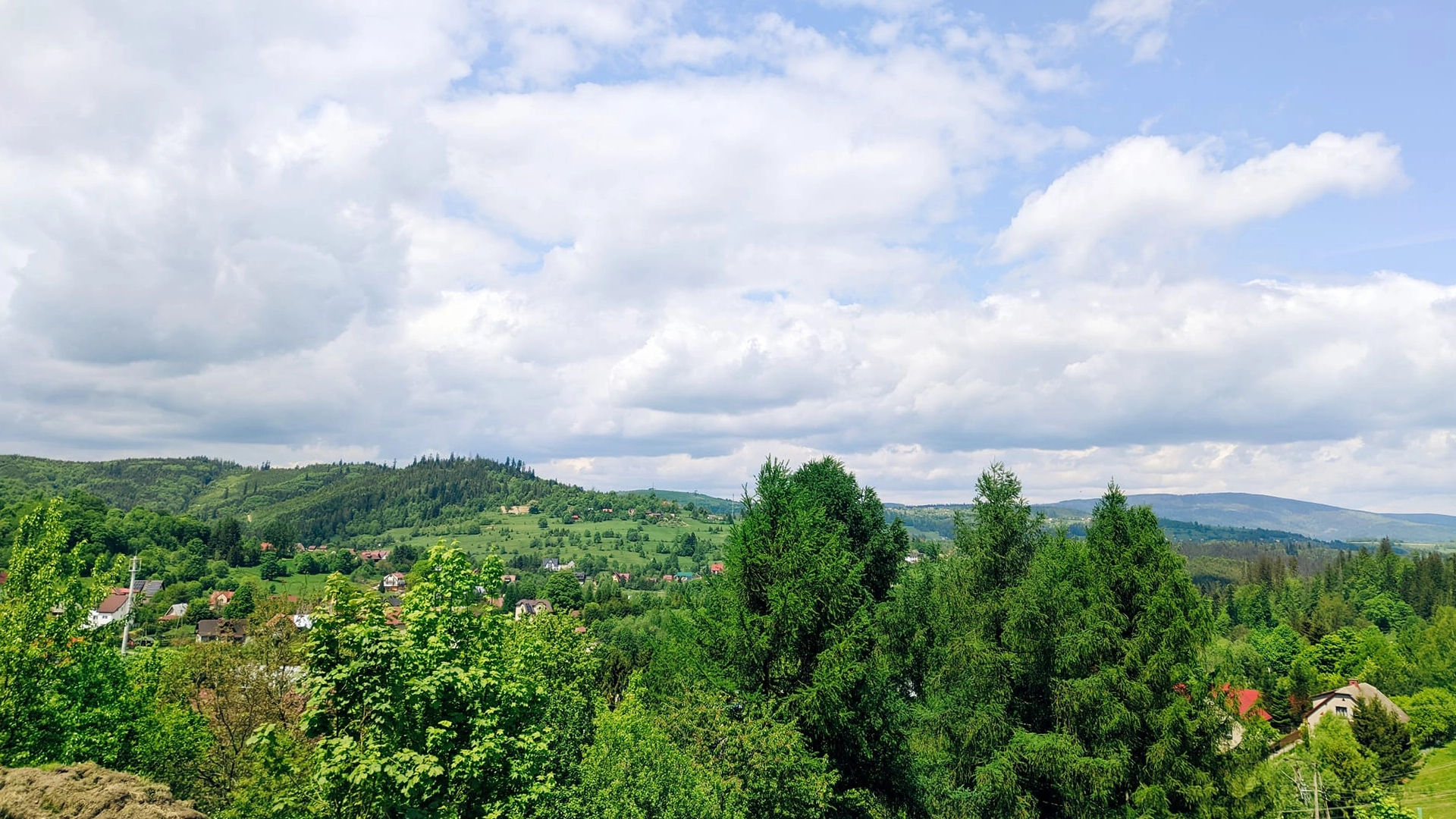 Domek do wynajęcia - Zwardoń