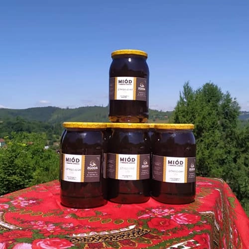 Przetwory naturalne - Zwardoń